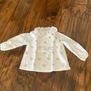 Janie and Jack Adorable shirt